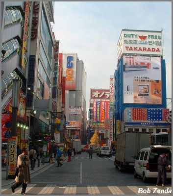 Electric Street - Akihabara